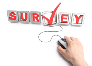 Click here to take the survey