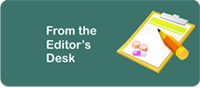 From the Editor's Desk